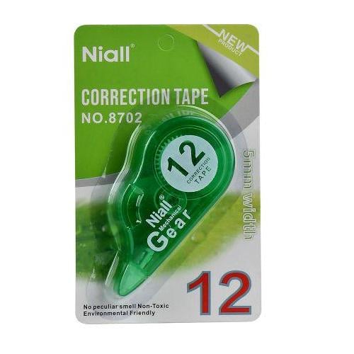 Коректор стрічковий 5 мм х 12 м (65969)