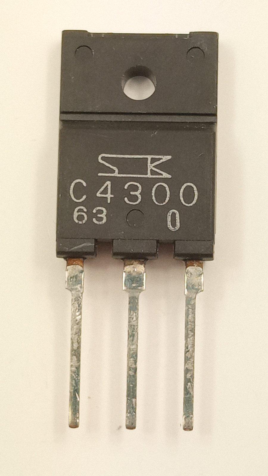 Транзистор 2SC4300 (24857)