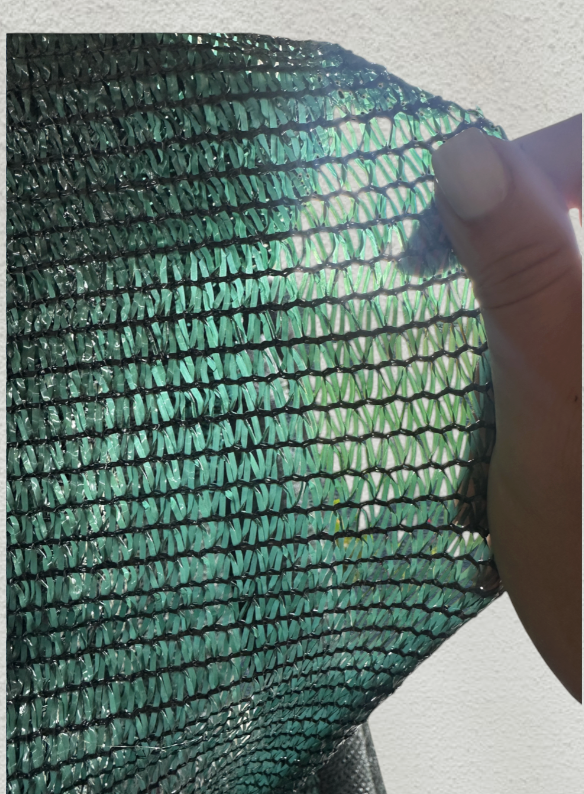 Сетка затеняющая Клевер 75% 2х50 м (888) - фото 4 Сетка затеняющая Клевер 75% 2х50 м (888) - фото 4