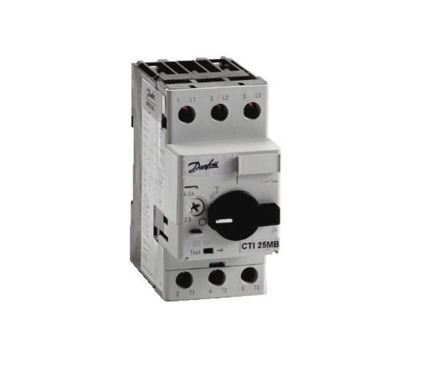 Вимикач двигуна fвтоматичний Danfoss CTI45MB 32-45 А (047B3165)