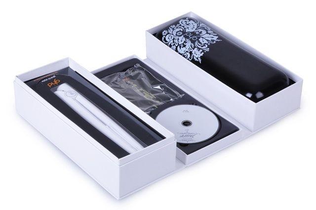 Праска для волосся ghd styler Pure керамічне покриття 150 Вт з чохлом - фото 3 Праска для волосся ghd styler Pure керамічне покриття 150 Вт з чохлом - фото 3