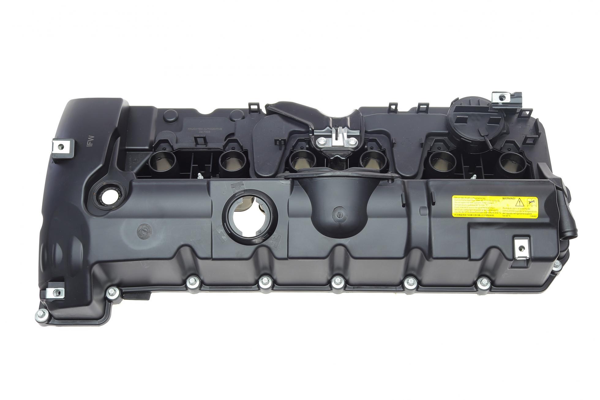 Крышка клапанов BMW 3 E90/E91/E92/E93 04-13- (08.10.016)