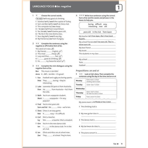 Книга Janet Hardy-Gould "English Plus Starter Workbook with MultiROM" (ISBN:9780194749046) - фото 3