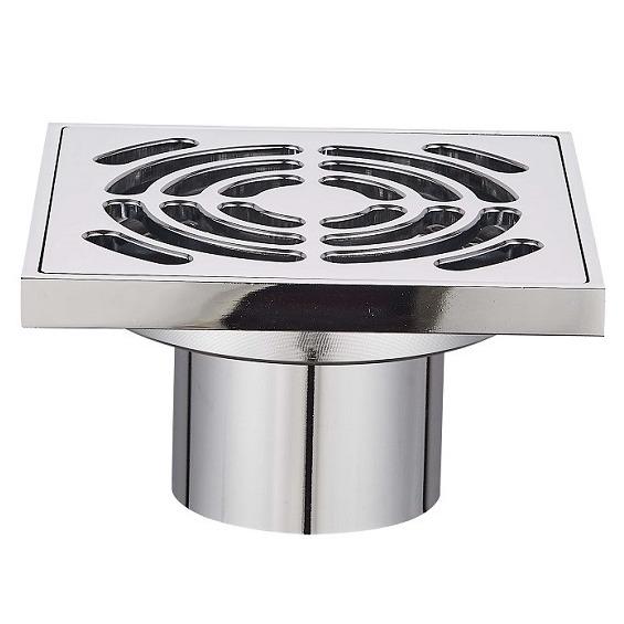 Трап для душу KOER FD12 KR3416 100x100 мм (196584)