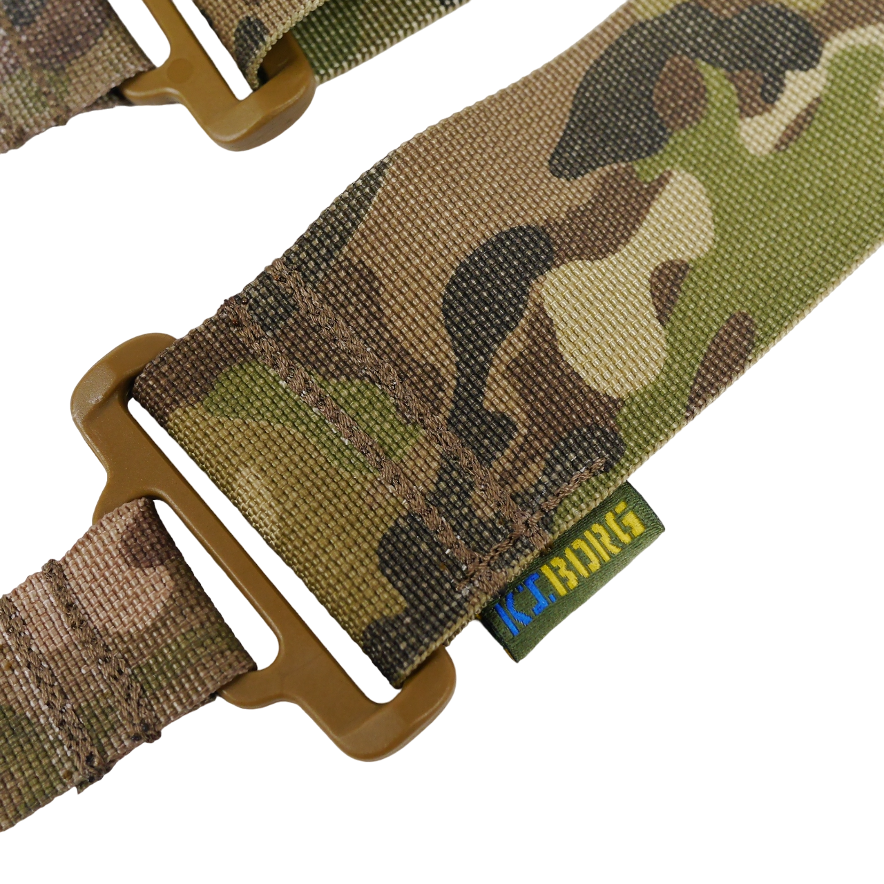 Ремень одноточечный Kiborg Мультикам - фото 5 Ремень одноточечный Kiborg Мультикам - фото 5