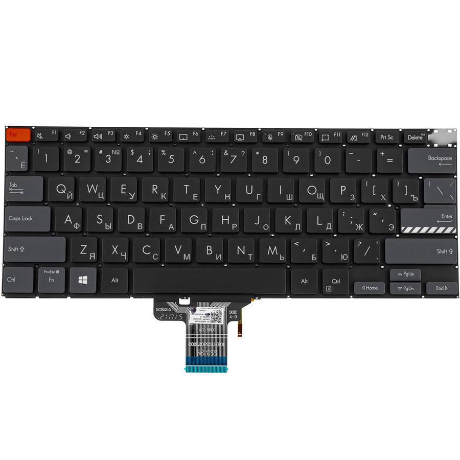 Клавиатура для ноутбука Asus X7400 (171852)