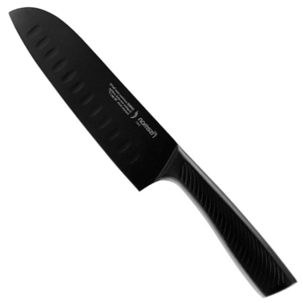 Нож Fissman Shinai Graphite 18 см (2481)