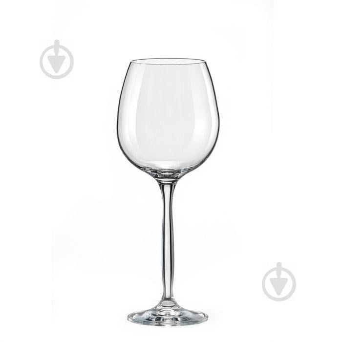 Бокал CRYSTALEX Сhanson для красного вина 460 мл (79903)