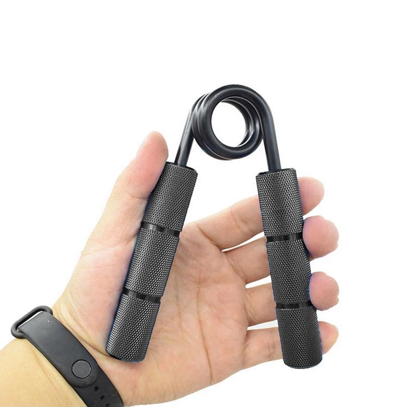Эспандер кистевой пружинный Newt Professional Gripp 135 кг (NE-W-300BK) - фото 2
