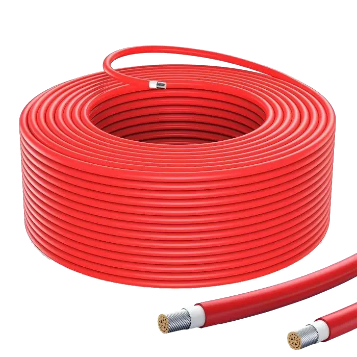 Кабель Одескабель H1Z2Z2-K 1x6 500 м Red (27917772)