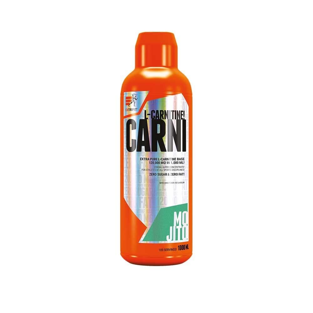 Добавка L-Карнитин Carni 120 000 мг Liquid 1000 мл Mojito (EXT-21523)