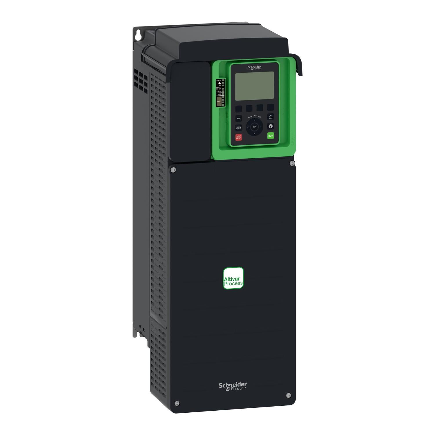 Преобразователь частоты Schneider Electric ATV630 3Ф 31,7A 15 кВт 380 В с ЭМС-фильтром (ATV630D15N4)