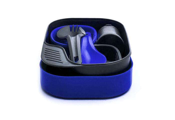 Набор посуды Wildo Camp-A-Box Duo Complete Navy (1004-6543)