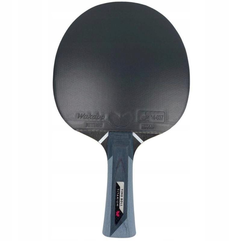 Ракетка для настольного тенниса BUTTERFLY Timo Boll Titanium SUN/25726 - фото 2