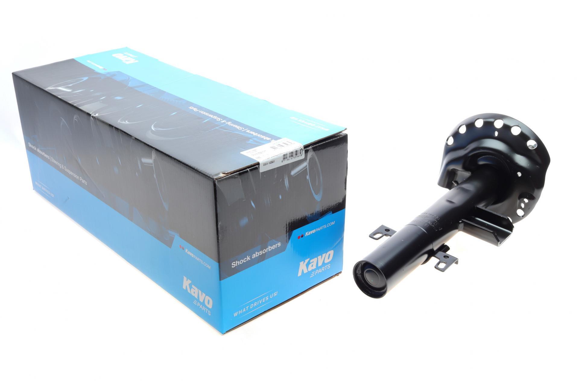 Амортизатор задній KAVO PARTS для Land Rover Freelander 06-14 R (SSA-10581)