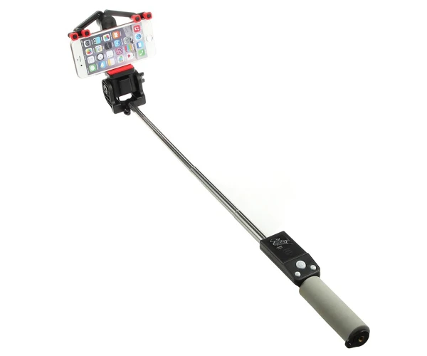 Монопод Bluetooth RoHS 360 Smart rotation selfie stick Black