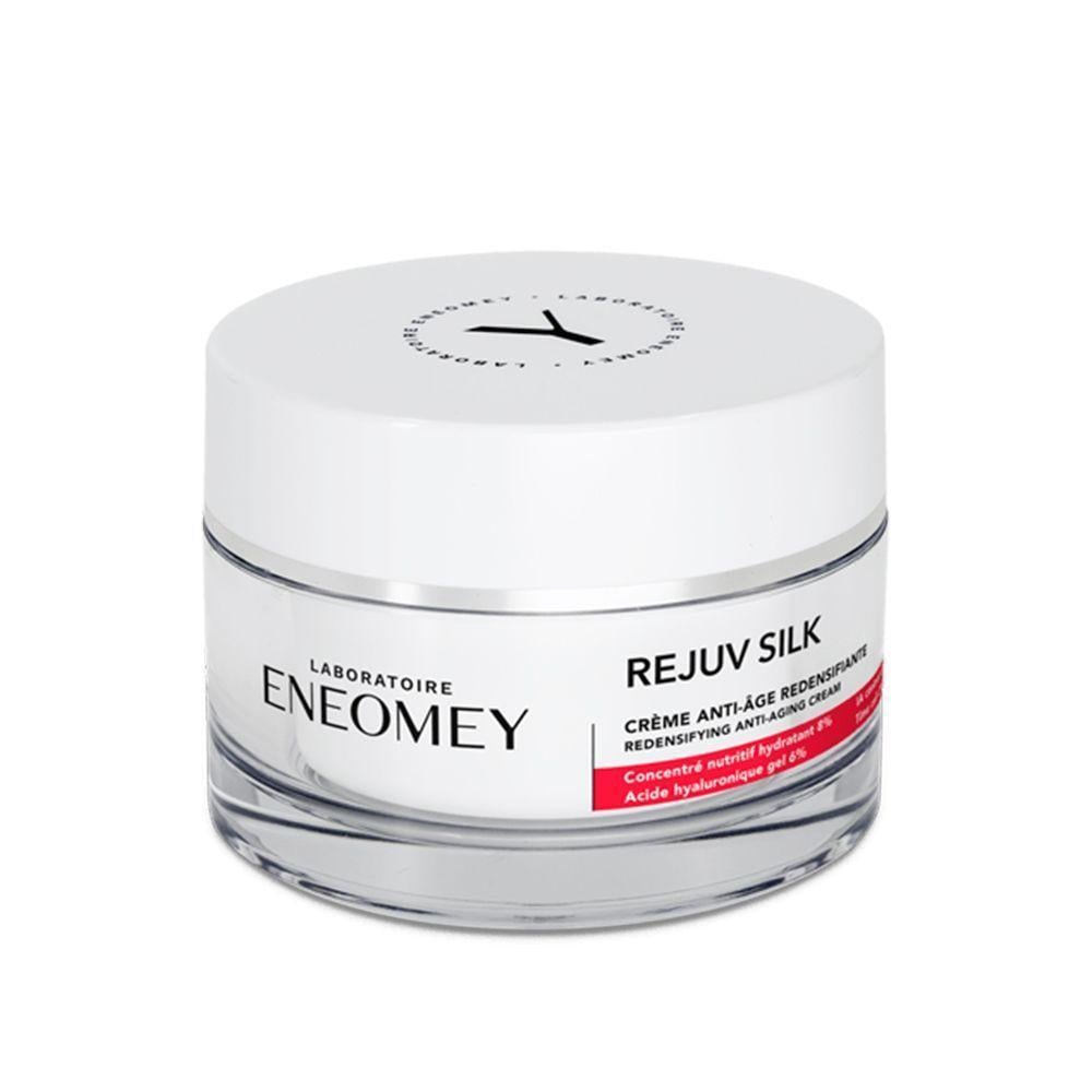 Крем для лица уплотняющий Rejuv Silk Redensifying Anti-aging Cream Eneomey 50 мл (2700048903) Крем для лица уплотняющий Rejuv Silk Redensifying Anti-aging Cream Eneomey 50 мл (2700048903)