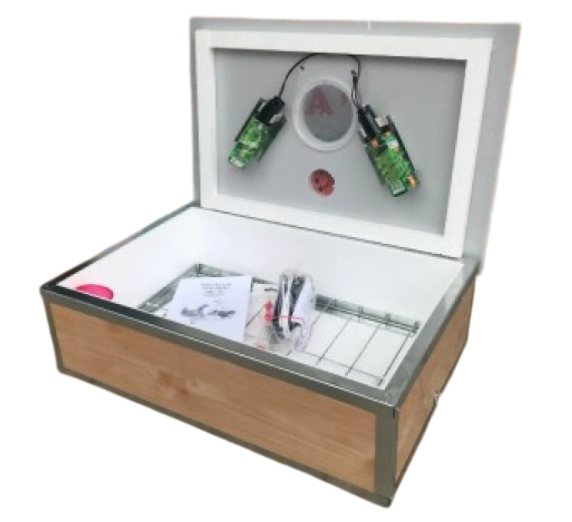 Інкубатор Квочка 70 яєць (32162284)