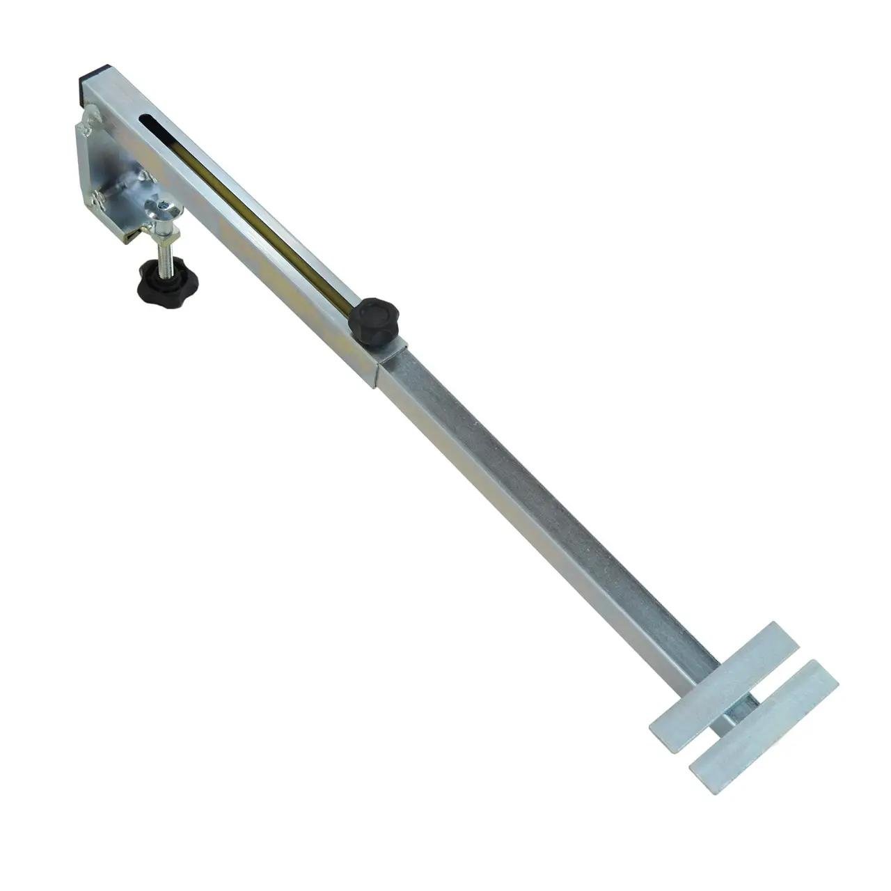 Струбцина для датчиків ехолотів телескопічна Lowrance Garmin оцинкована сталь (9294)