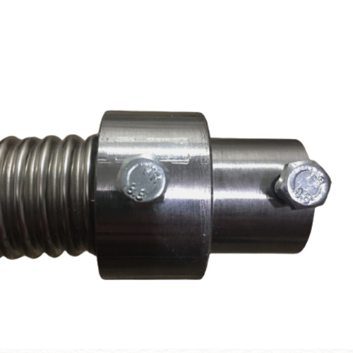 Гофротруба для генератора з перехідником ефективне відведення газу Ø 40 мм - фото 3 Гофротруба для генератора з перехідником ефективне відведення газу Ø 40 мм - фото 3