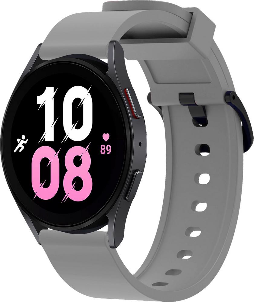 Ремешок Like для Galaxy Watch 5 44 мм Grey (29190-33) - фото 1 Ремешок Like для Galaxy Watch 5 44 мм Grey (29190-33) - фото 1
