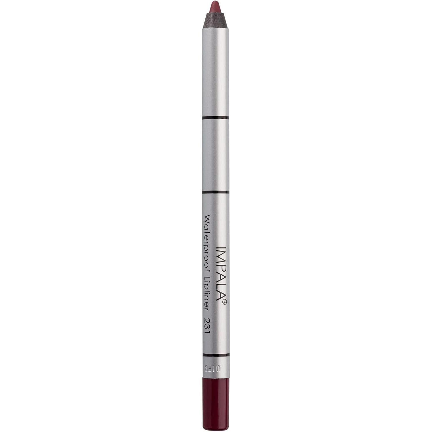Карандаш для губ стойкий Impala Waterproof Lipliner 231 (685)