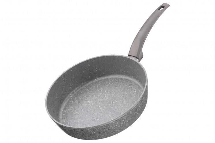 Сковорода Ardesto Gemini Gourmet Apulia глубокая с крышкой 26 см (AR2426GGL)