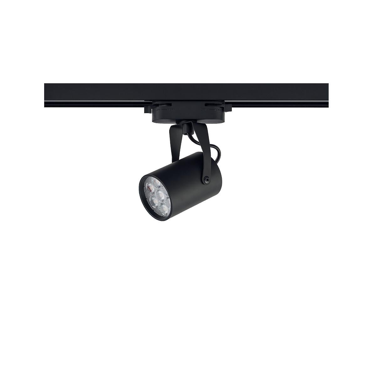 Трековый светильник Nowodvorski Profile Store Pro Led 7 W 3000 K BK 8318