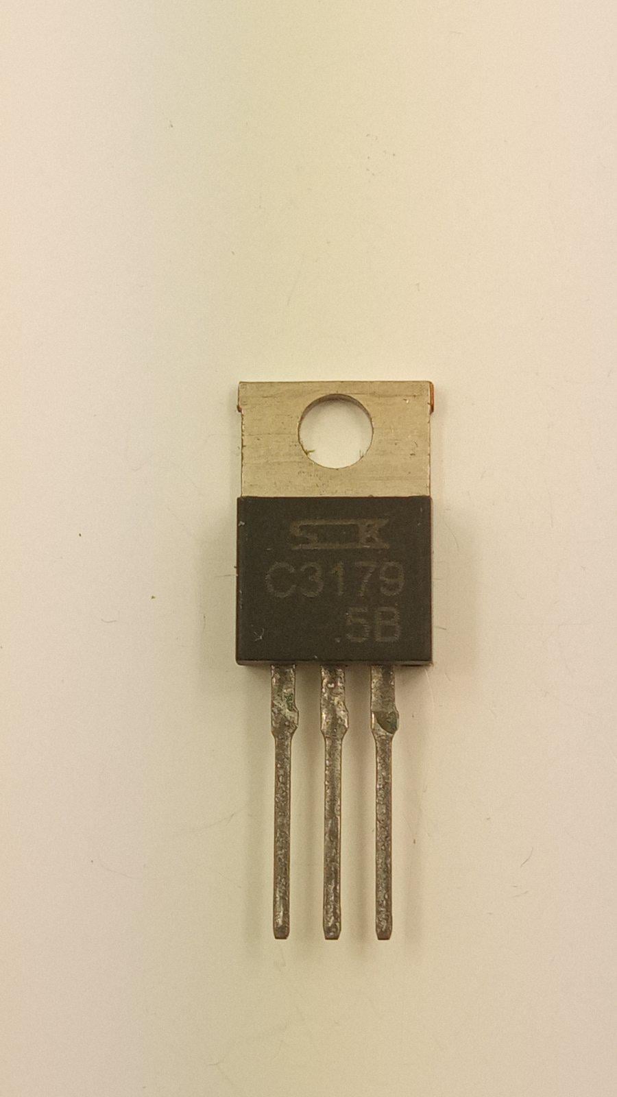 Транзистор 2SC3179 (05598) Транзистор 2SC3179 (05598)