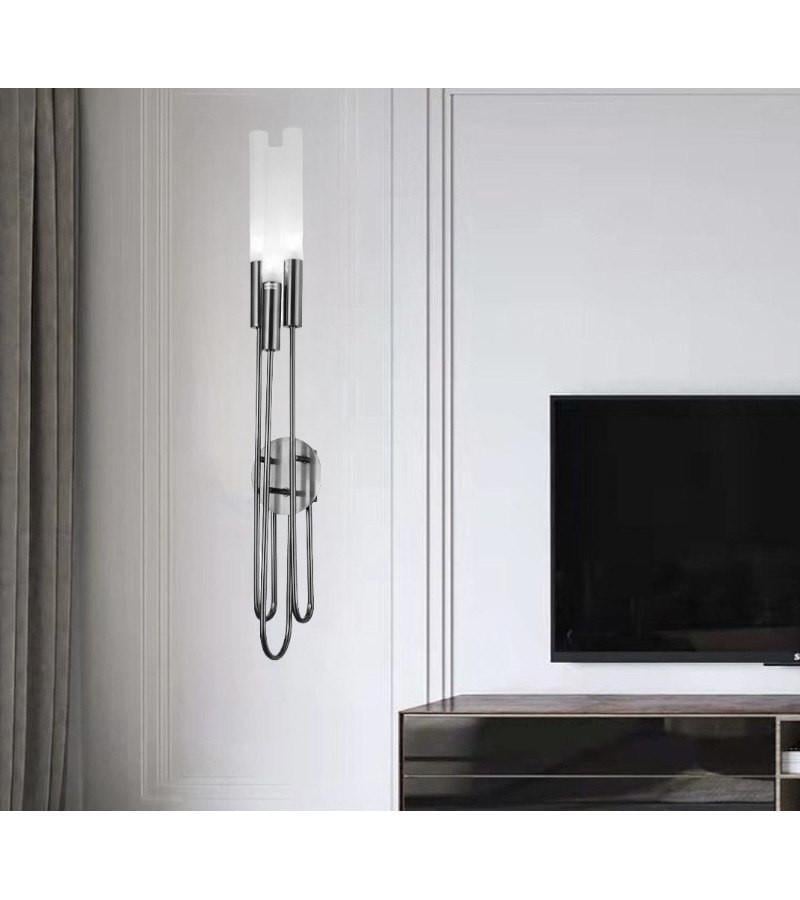 Бра Romin 8210 WL Chrome/Хром (11188871)