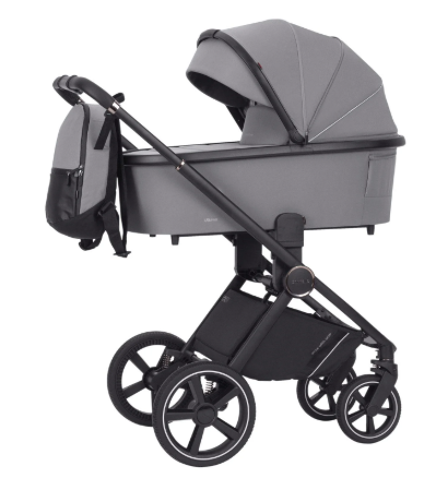 Коляска універсальна Carrello Ultimo CRL-6515 Smoke Grey (BNX50078)