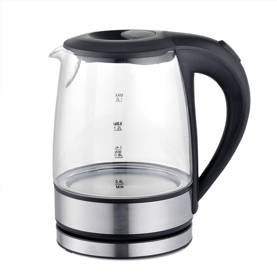 Электрочайник Maestro MR-062 1,2 л Black (129326)