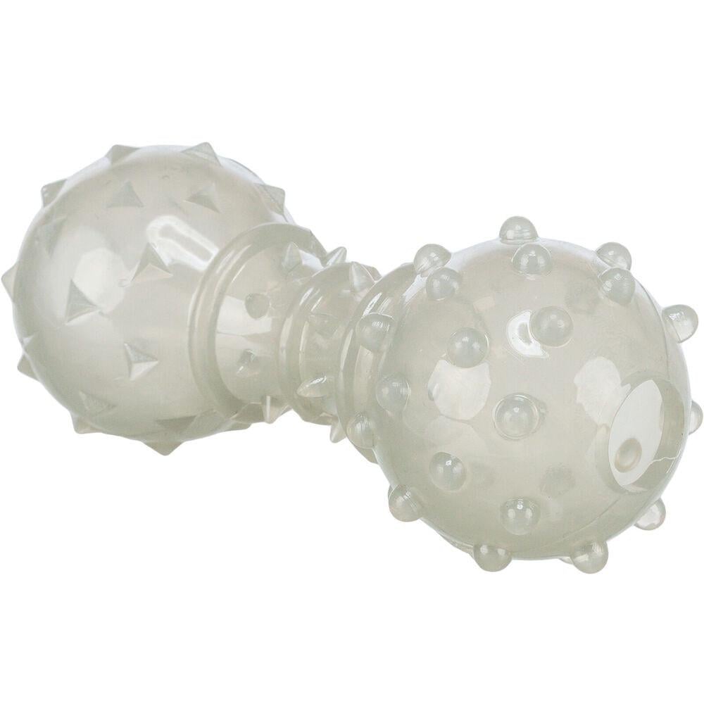 Игрушка для собак Trixie Snack Dumbbell Гантель для лакомства 12 см (4011905349305)