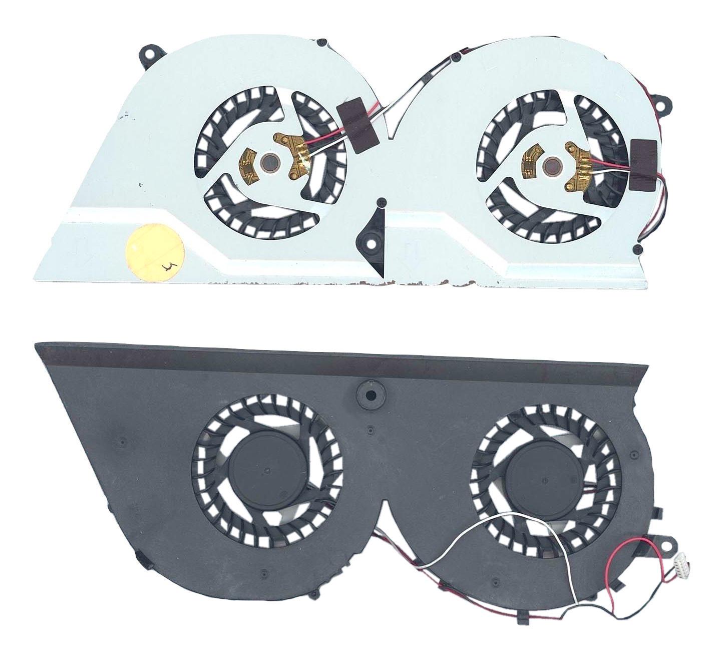 Кулер для ноутбука Samsung DP700A3B 700A 5V 0.4A 3-pin SUNON