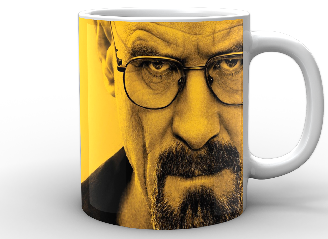 Чашка GeekLand Breaking Bad 330 мл (BB.02.003)