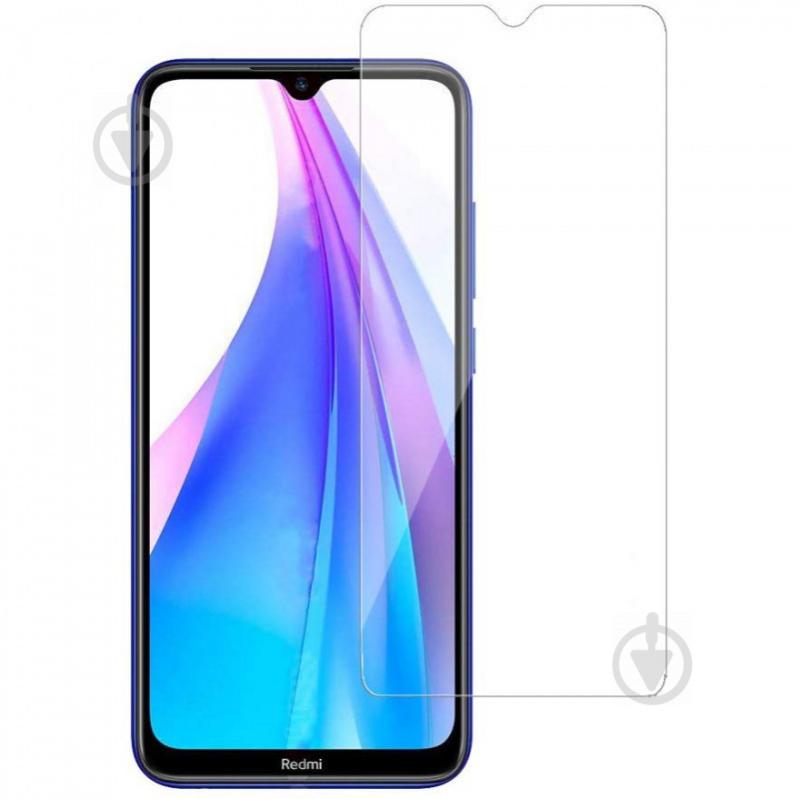 Защитное стекло Epik Ultra 0.33mm для Xiaomi Redmi Note 8T Прозрачное (861236)