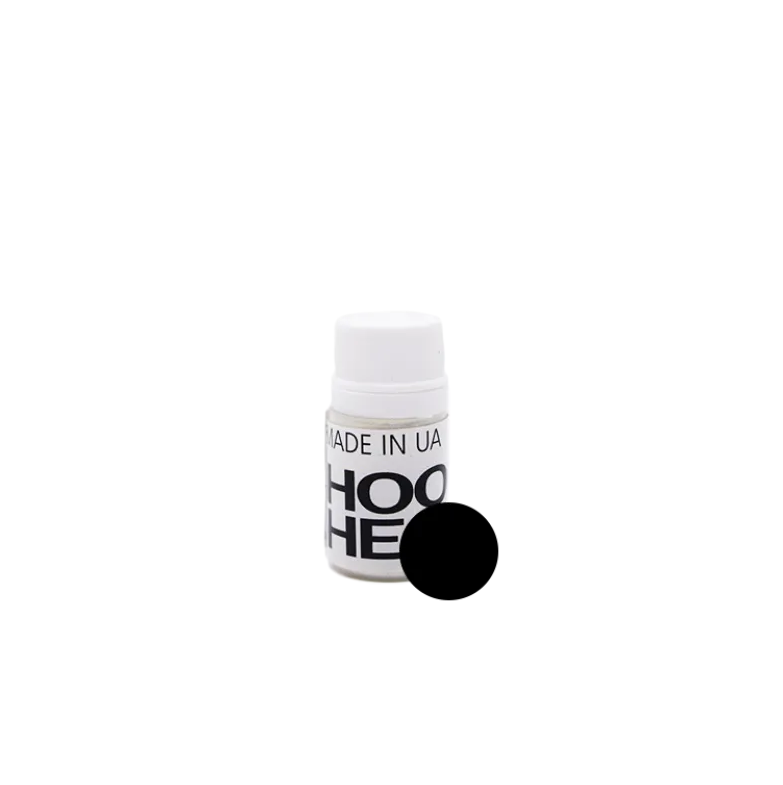 Краситель воды в колбе Hookah Heart Black (2335904363)
