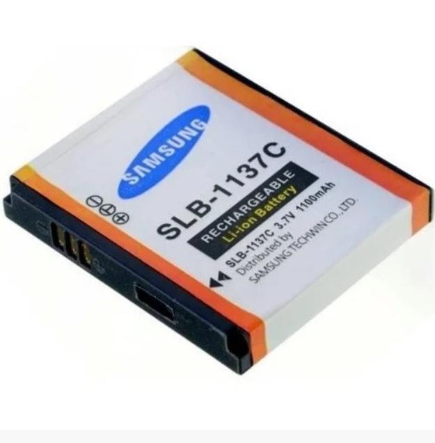 Аккумулятор для фотоаппарата SLB-1137C (29809842)
