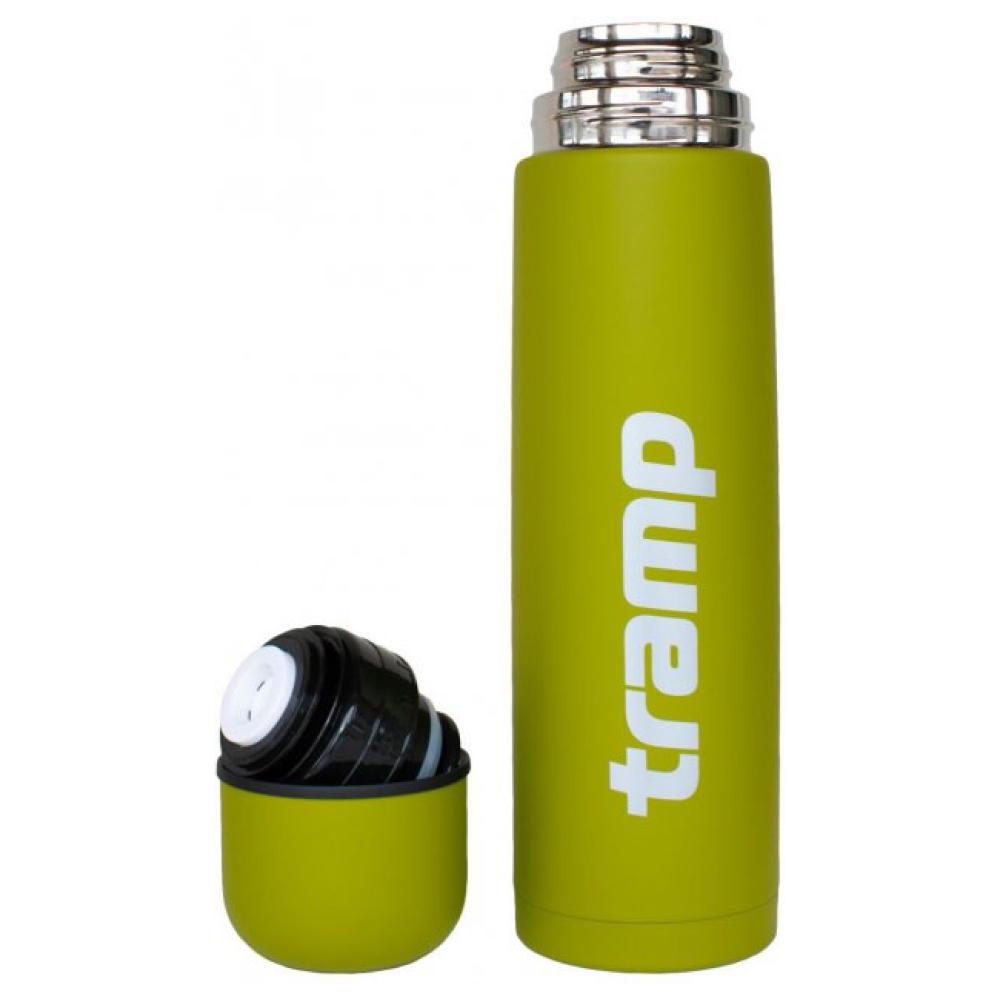Термос Tramp Basic 1 л Оливковий (TRC-113-olive) - фото 4