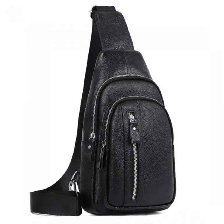 Слінг шкіряний Tiding Bag A25F-020-1A