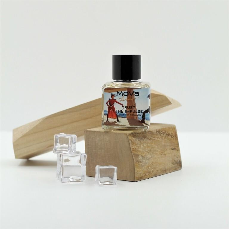 Духи Mova Tila №22 Trust The Impulse 50 мл (10052) Духи Mova Tila №22 Trust The Impulse 50 мл (10052)