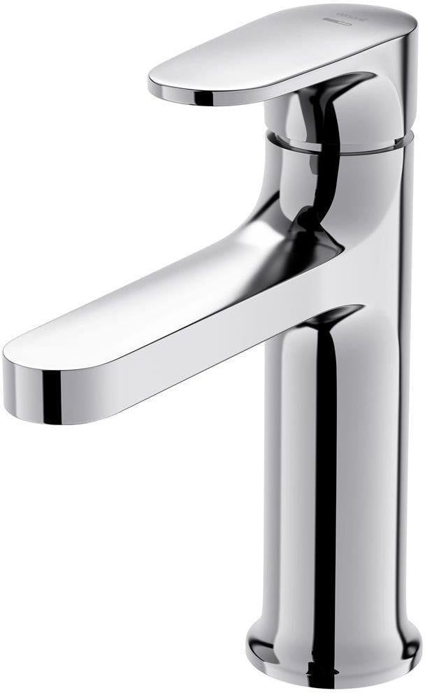 Смеситель для умывальника Cersanit Inverto Chrom Black (S951300)