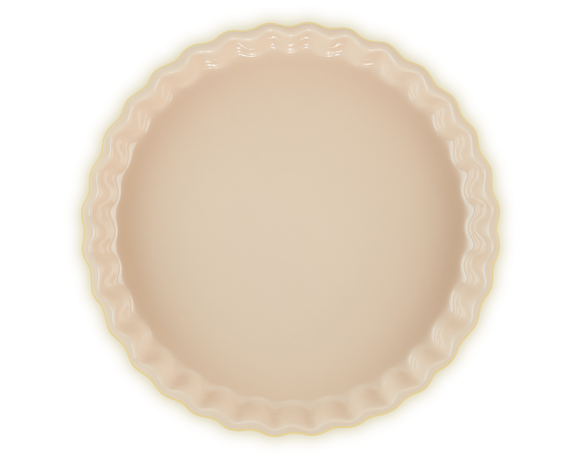 Форма для пирога Le Creuset Heritage 28 см Желтый (71120284030001) - фото 4