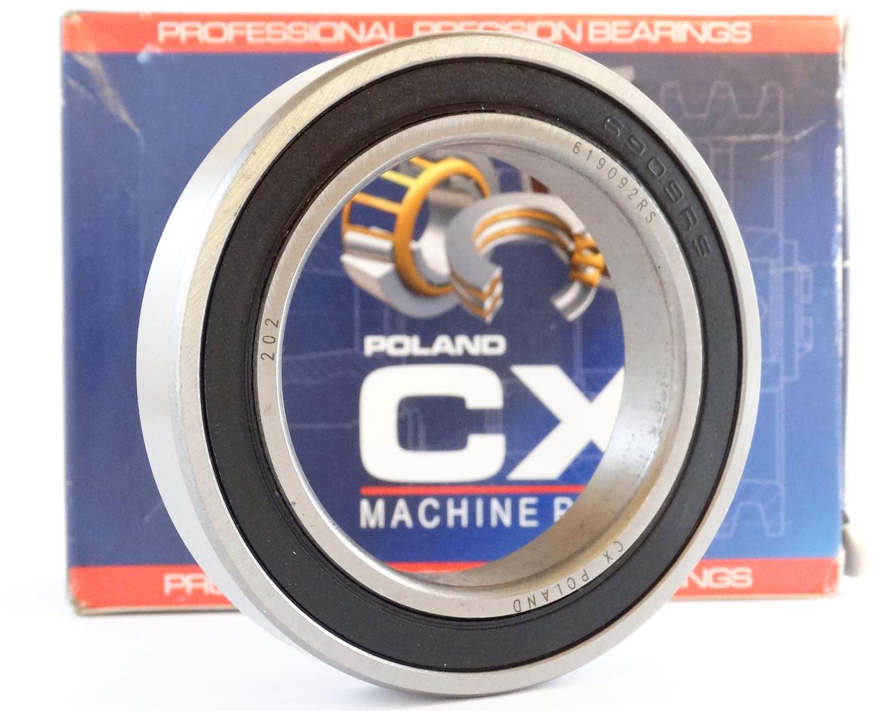 Подшипник CX 61909 2RS 45х68х12 (p893) - фото 2