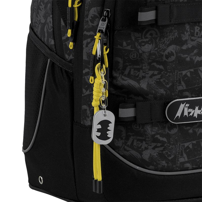 Рюкзак KITE Education Teens DC Batman DC25-727M - фото 18 Рюкзак KITE Education Teens DC Batman DC25-727M - фото 18