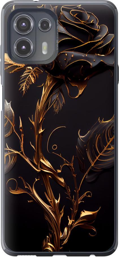 Чохол на Motorola Edge 20 Lite Троянда 3 (5552u-2496-42517)
