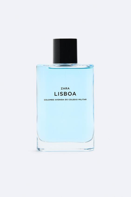 Туалетна вода для чоловіків Zara MAN LISBOA EDT 90 мл (Т000311)