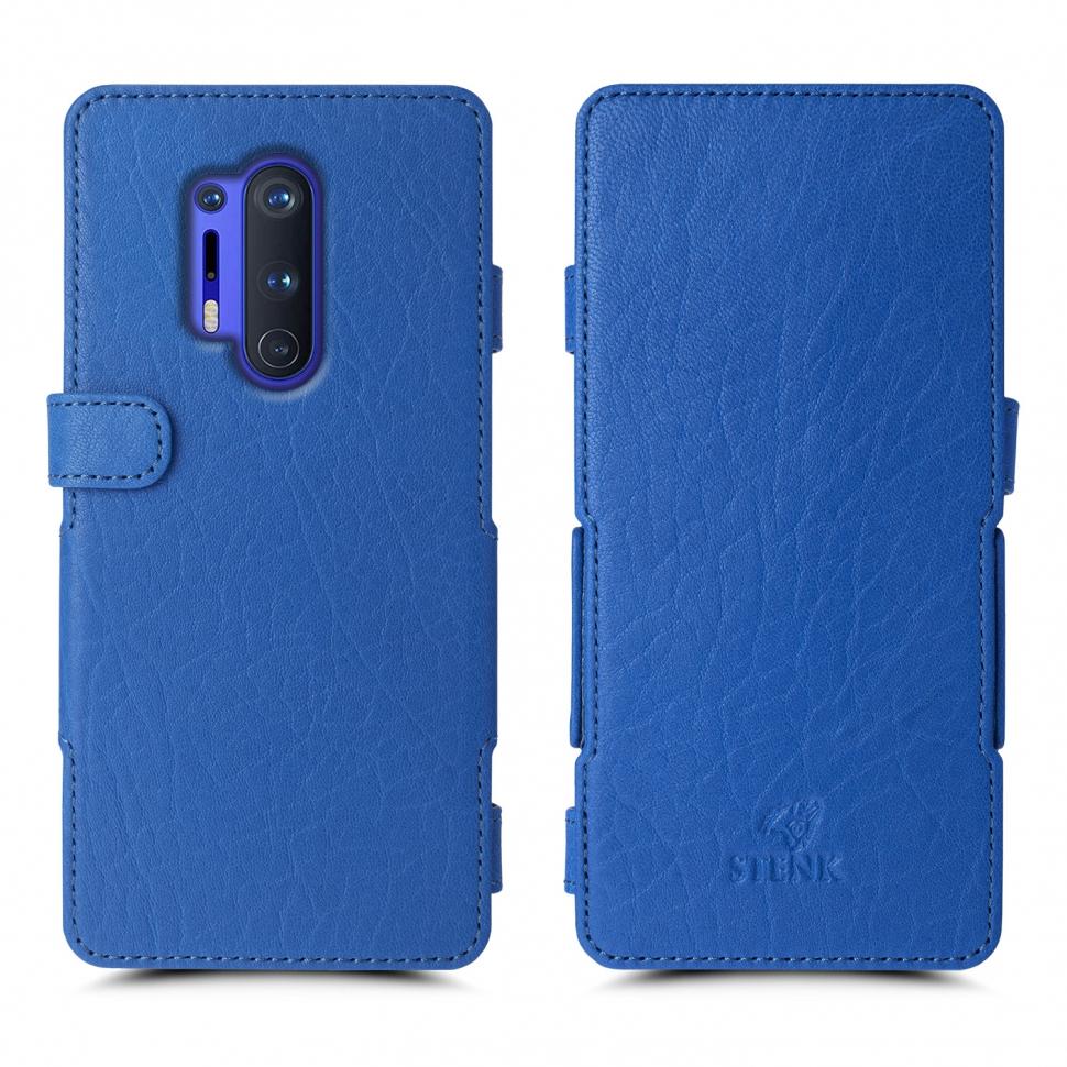 Чохол книжка Stenk Prime для OnePlus 8 Pro Ярко-синий (68869) Чохол книжка Stenk Prime для OnePlus 8 Pro Ярко-синий (68869)