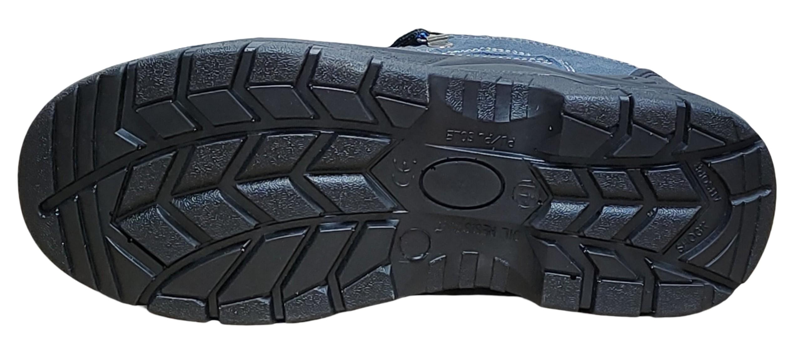 Кроссовки рабочие с металлическим подноском ArtMas BPmas осень/весна р. 42 (477-295) - фото 5