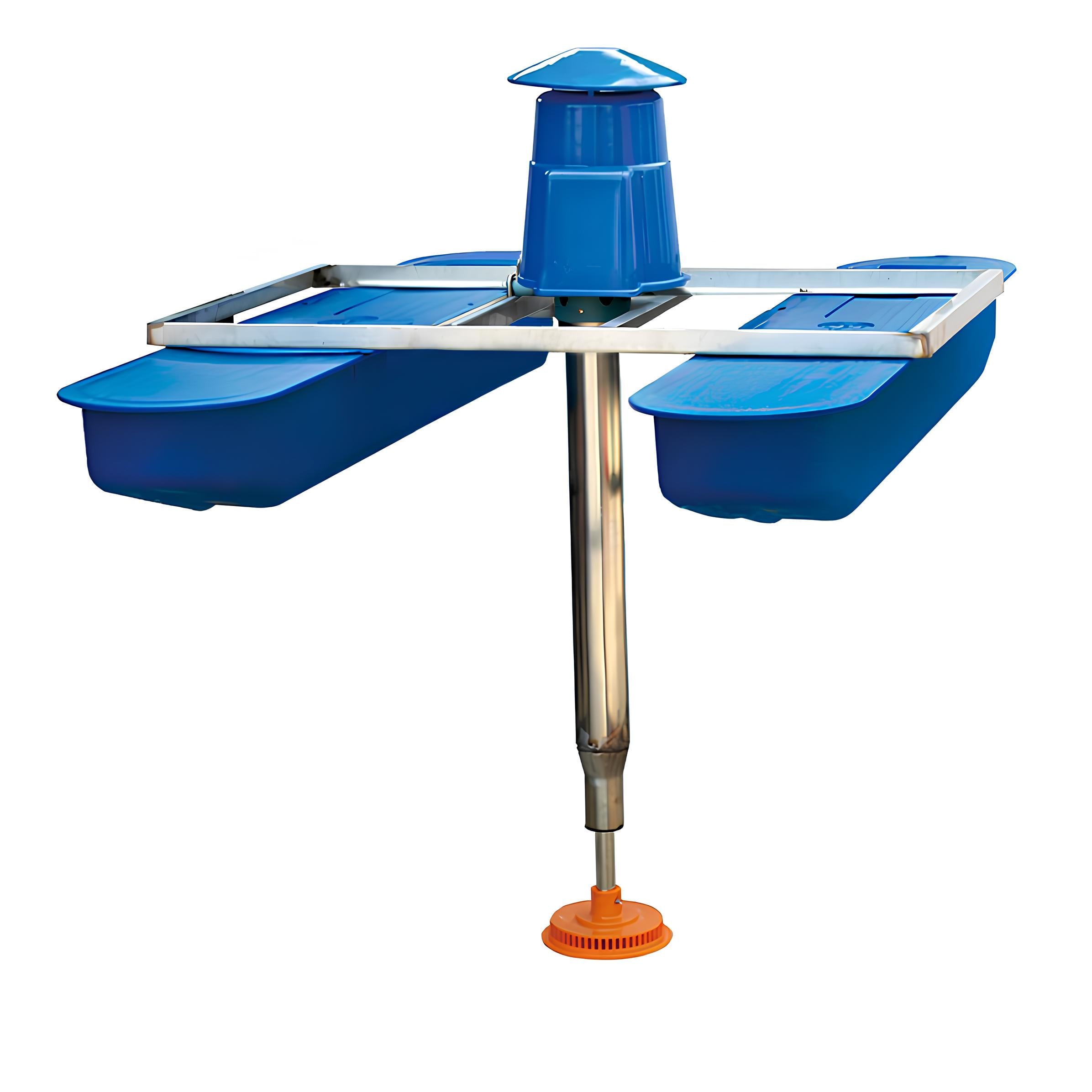 Аератор для ставка турбінний антиобледенитель YASSEN TURBINE TA-2.2 2,2 кВт 380В